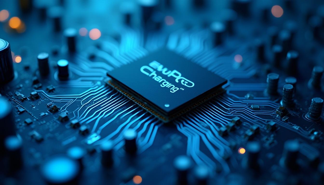 Tecnologia di ricarica avanzata